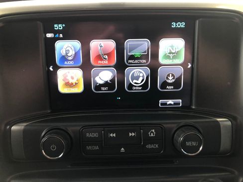 Used 2018 Chevrolet Silverado 1500 LTZ w/ Sport Package image 27