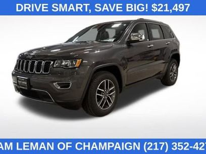 Used 2020 Jeep Grand Cherokee Limited