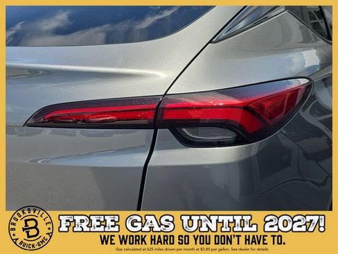 New 2026 Buick Envista Preferred w/ Convenience I Package FWD image 8