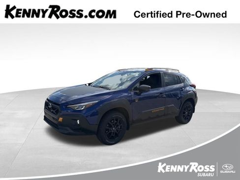Used 2026 Subaru Crosstrek 2.5i Wilderness AWD/4WD image 1