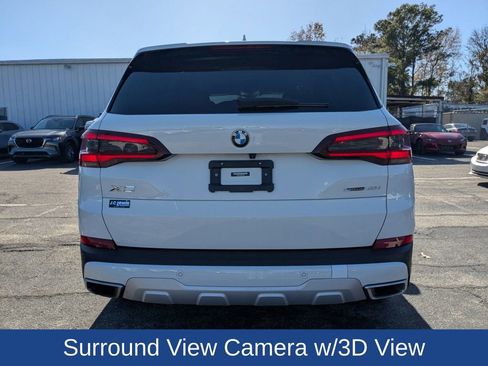 Used 2023 BMW X5 sDrive40i w/ Parking Assistance Package image 5