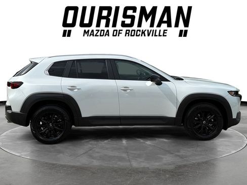 Used 2025 MAZDA CX-50 AWD 2.5 S w/ Cargo Package image 7