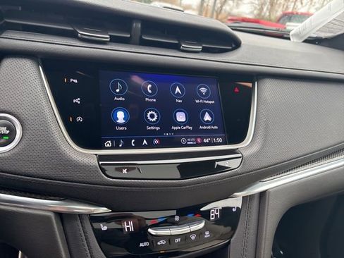 Certified 2023 Cadillac XT5 Sportv w/ Technology Package image 25