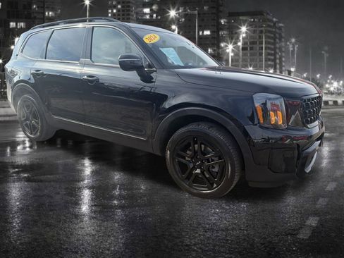 Used 2024 Kia Telluride EX X-Line AWD/4WD image 8