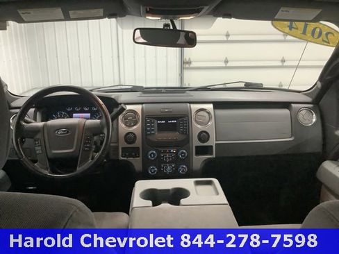 Used 2014 Ford F150 XLT w/ Equipment Group 302A Luxury image 13