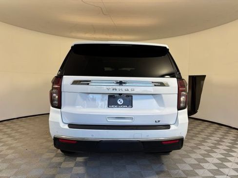 Used 2022 Chevrolet Tahoe LT w/ LT Signature Plus Package AWD/4WD image 6