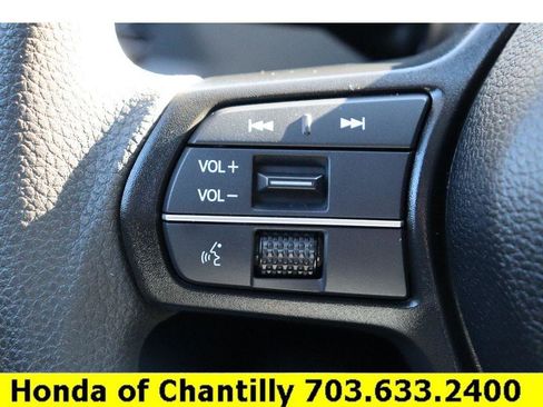 Certified 2025 Honda Accord SE image 13