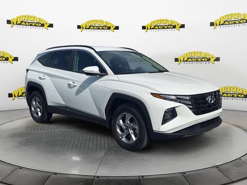 Used 2023 Hyundai Tucson SEL AWD/4WD image 7