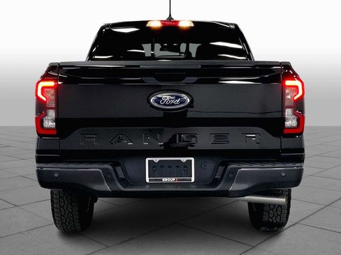 New 2025 Ford Ranger XLT w/ Equipment Group 301A High image 5