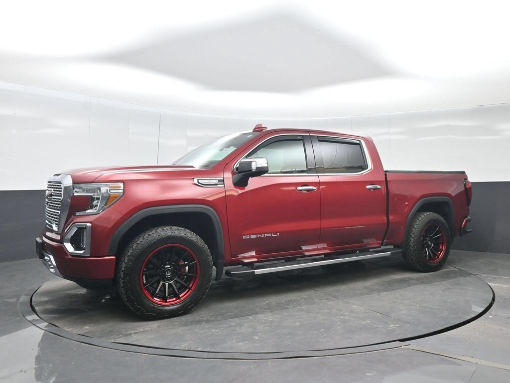 Used 2019 GMC Sierra 1500 Denali w/ Technology Package AWD/4WD image 2