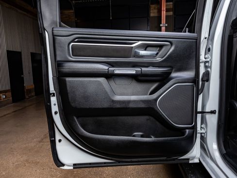 Used 2021 RAM 1500 Laramie w/ Night Edition image 39