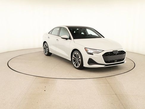 New 2026 Audi A3 2.0T Premium Plus AWD/4WD image 10