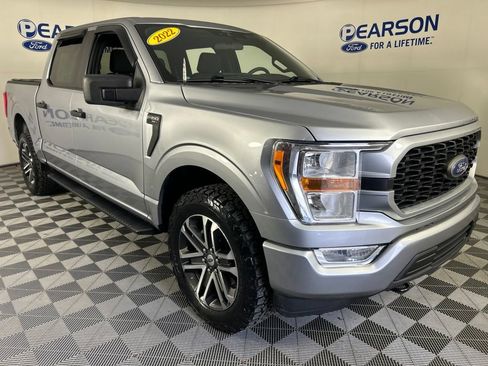 Used 2022 Ford F150 XL w/ STX Appearance Package AWD/4WD image 4