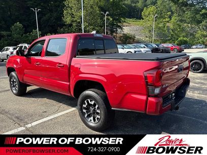 Used 2022 Toyota Tacoma SR