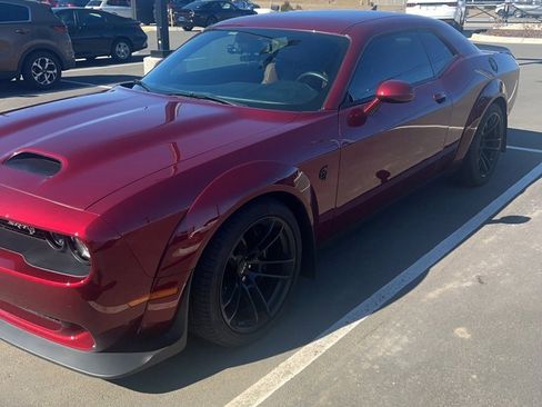 Used 2020 Dodge Challenger SRT Hellcat Redeye image 2