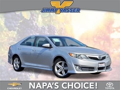 Used 2014 Toyota Camry SE