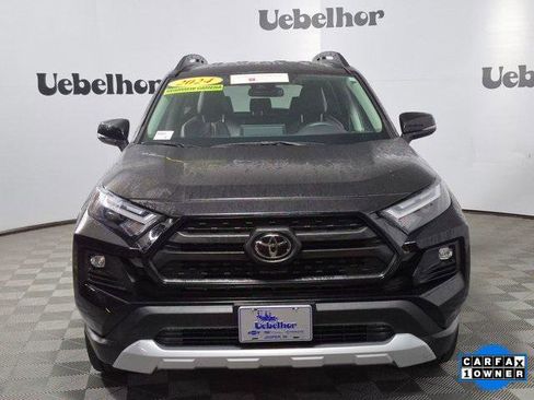 Certified 2024 Toyota RAV4 Adventure image 2