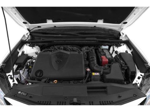 Certified 2024 Toyota Camry XLE FWD image 27