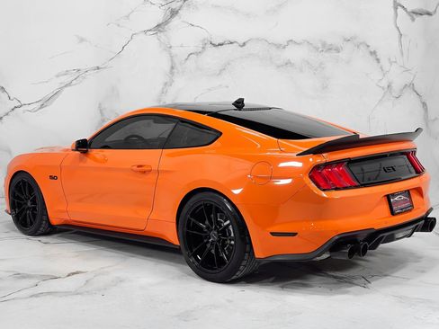 Used 2020 Ford Mustang GT w/ Black Accent Package image 9