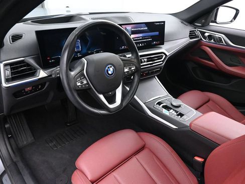 Used 2024 BMW i4 eDrive40 w/ Premium Package RWD image 10