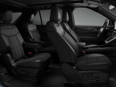 New 2026 Ford Explorer ST-Line w/ ST-Line Street Pack image 72