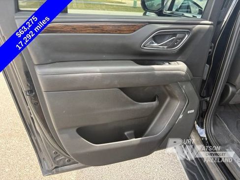 Used 2024 Chevrolet Suburban Premier w/ Max Trailering Package AWD/4WD image 29
