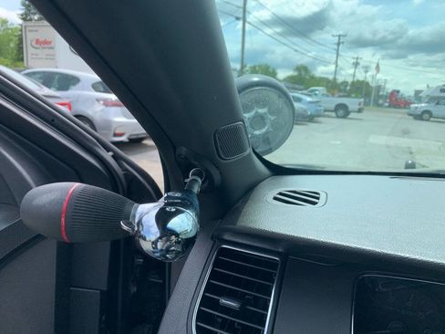 Used 2017 Ford Taurus Police Interceptor AWD image 13