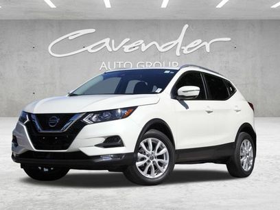 Used 2022 Nissan Rogue Sport SV w/ Technology Package