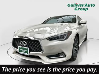 Used 2017 INFINITI Q60 w/ Cargo Package video 1