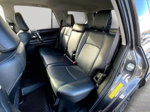 Used 2019 Toyota 4Runner Limited image 26