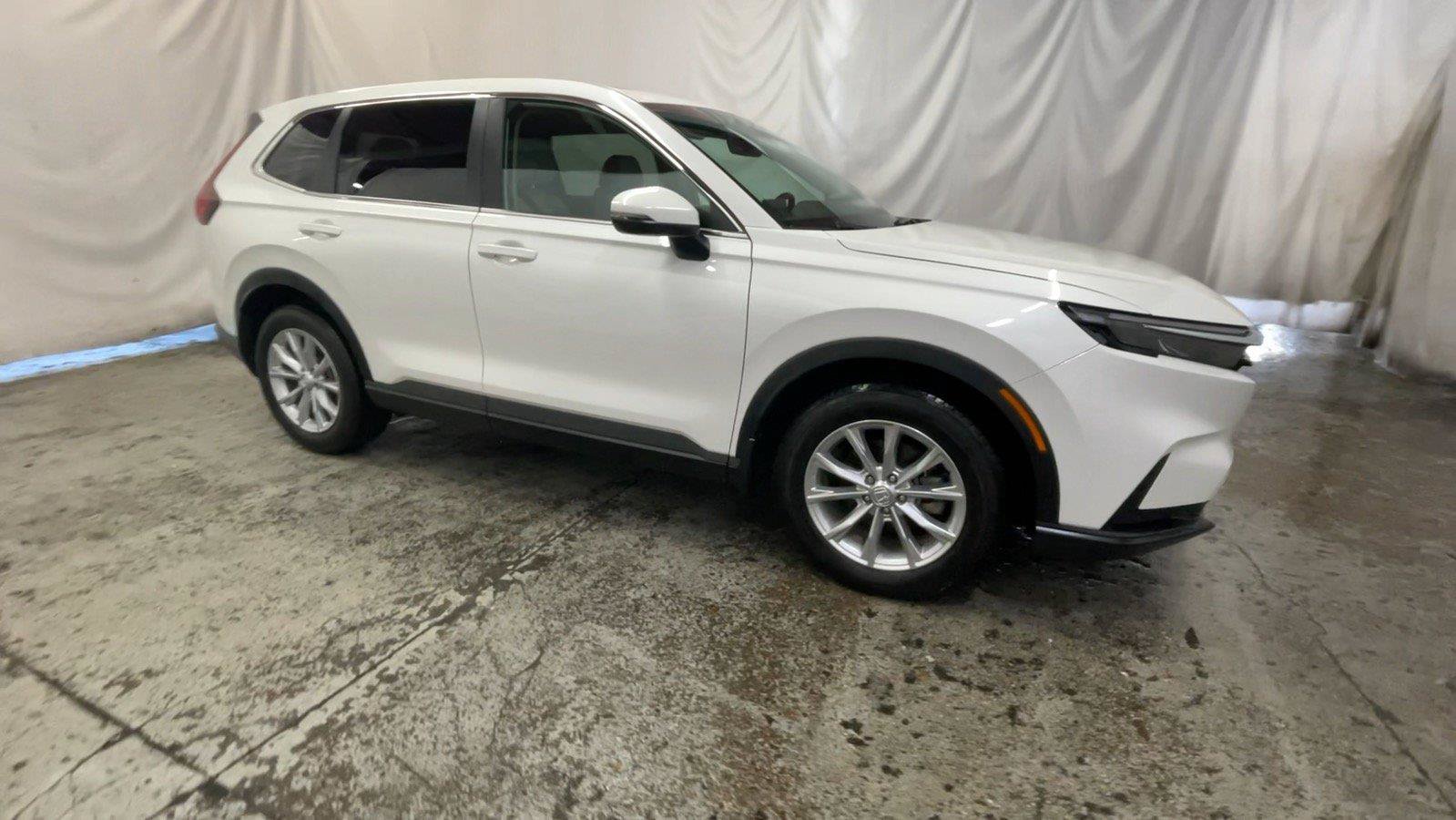 Certified 2024 Honda CR-V EX-L image 3