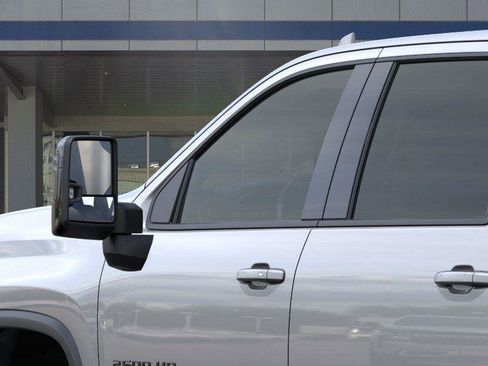 New 2026 Chevrolet Silverado 2500 LTZ w/ LTZ Plus Package AWD/4WD image 12