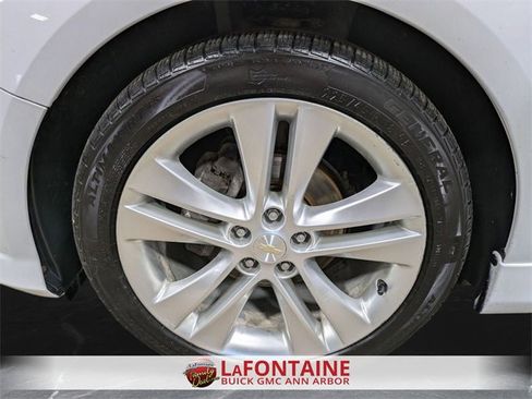 Certified 2014 Chevrolet Cruze LTZ w/ Sun, Sound and Sport Package image 30