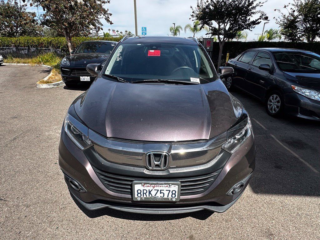 Used 2020 Honda HR-V EX image 5