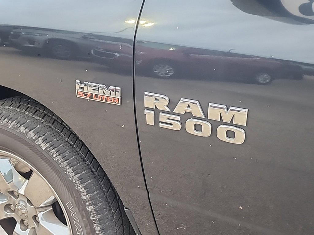 Used 2018 RAM 1500 Big Horn AWD/4WD image 4