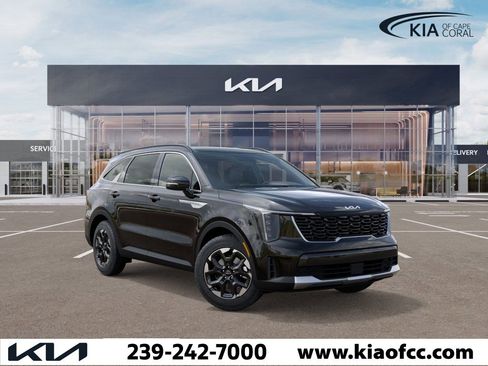 New 2026 Kia Sorento S w/ S Panoramic Sunroof Package image 8