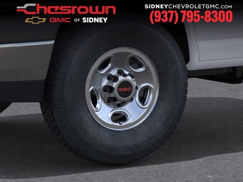 New 2025 GMC Savana 3500 w/ Power Convenience Package RWD image 9