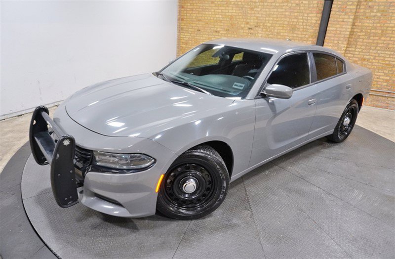 Used 2019 Dodge Charger Police w/ Convenience Group I AWD/4WD image 2