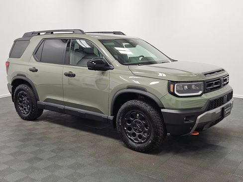 New 2026 Honda Passport TrailSport Elite image 1