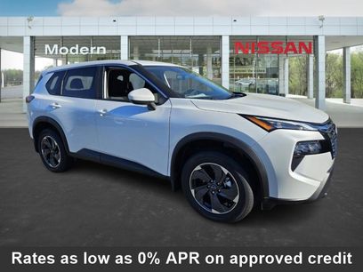 New 2025 Nissan Rogue SV
