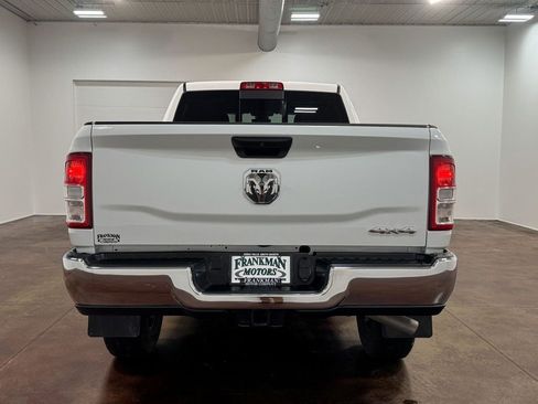 Used 2024 RAM 2500 Tradesman w/ Chrome Appearance Group image 25