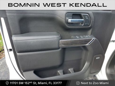 Used 2021 Chevrolet Silverado 1500 LTZ w/ LTZ Premium Package image 22