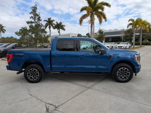 Certified 2023 Ford F150 XLT w/ Equipment Group 302A High image 3