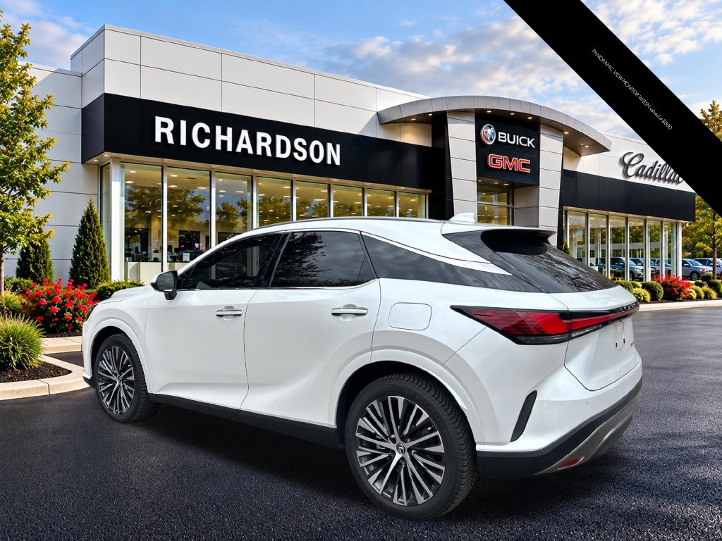 Used 2023 Lexus RX 350 Premium Plus w/ Cold Area Package FWD image 3