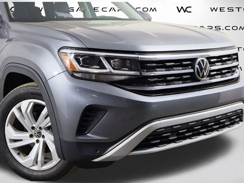 Used 2021 Volkswagen Atlas SE image 42