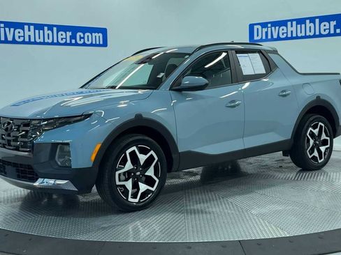 Used 2024 Hyundai Santa Cruz Limited AWD/4WD image 40