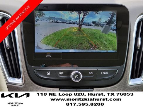 Used 2024 Chevrolet Malibu LT FWD image 8
