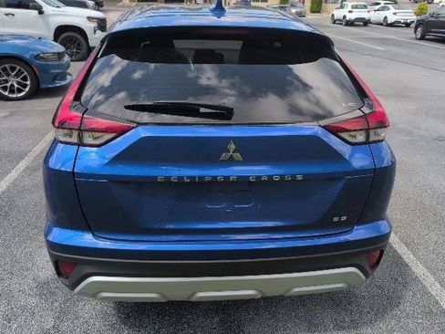 Used 2024 Mitsubishi Eclipse Cross AWD image 7