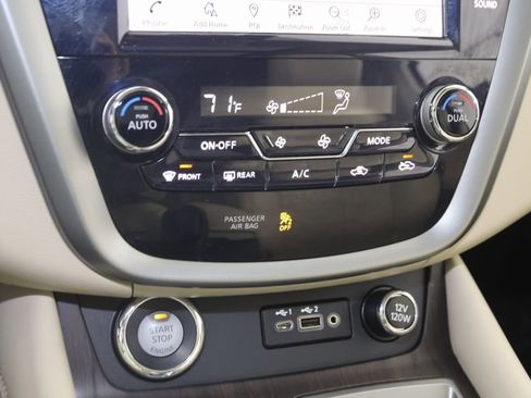 Used 2024 Nissan Murano Platinum w/ Cargo Package image 28