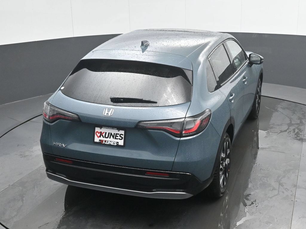 New 2027 Honda HR-V EX-L image 24